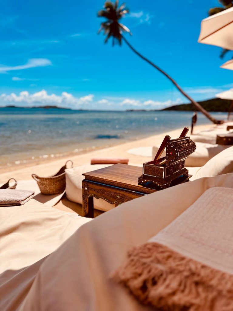 beach bar & restaurant koh tan island